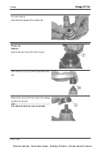 Preview for 292 page of MOTO GUZZI NORGE GT 8V Service Station Manual