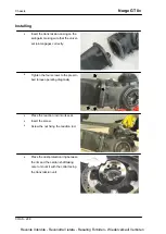 Preview for 298 page of MOTO GUZZI NORGE GT 8V Service Station Manual