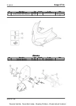 Preview for 338 page of MOTO GUZZI NORGE GT 8V Service Station Manual