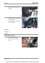 Preview for 350 page of MOTO GUZZI NORGE GT 8V Service Station Manual