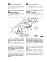 Preview for 18 page of MOTO GUZZI quota 100 Workshop Manual