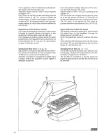 Preview for 20 page of MOTO GUZZI quota 100 Workshop Manual