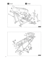 Preview for 24 page of MOTO GUZZI quota 100 Workshop Manual