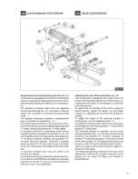 Preview for 27 page of MOTO GUZZI quota 100 Workshop Manual