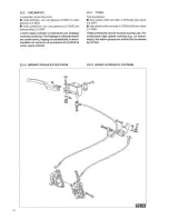 Preview for 34 page of MOTO GUZZI quota 100 Workshop Manual