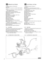 Preview for 36 page of MOTO GUZZI quota 100 Workshop Manual