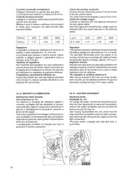 Preview for 38 page of MOTO GUZZI quota 100 Workshop Manual