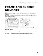 Preview for 10 page of MOTO GUZZI QUOTA 1100 ES Owner'S Manual