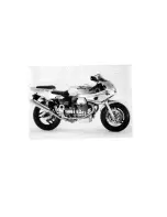 Preview for 4 page of MOTO GUZZI sport 1100 Workshop Manual