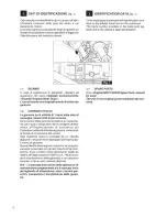 Preview for 8 page of MOTO GUZZI sport 1100 Workshop Manual