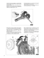 Preview for 42 page of MOTO GUZZI sport 1100 Workshop Manual