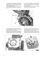 Preview for 44 page of MOTO GUZZI sport 1100 Workshop Manual