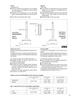 Preview for 47 page of MOTO GUZZI sport 1100 Workshop Manual