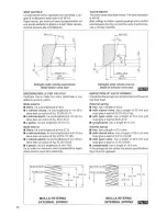 Preview for 48 page of MOTO GUZZI sport 1100 Workshop Manual