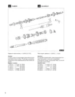 Preview for 68 page of MOTO GUZZI sport 1100 Workshop Manual