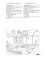 Preview for 69 page of MOTO GUZZI sport 1100 Workshop Manual