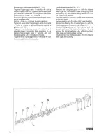 Preview for 76 page of MOTO GUZZI sport 1100 Workshop Manual