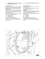 Preview for 85 page of MOTO GUZZI sport 1100 Workshop Manual