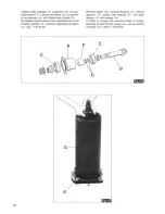 Preview for 90 page of MOTO GUZZI sport 1100 Workshop Manual