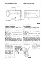 Preview for 112 page of MOTO GUZZI sport 1100 Workshop Manual