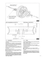 Preview for 113 page of MOTO GUZZI sport 1100 Workshop Manual