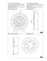 Preview for 117 page of MOTO GUZZI sport 1100 Workshop Manual