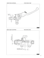 Preview for 119 page of MOTO GUZZI sport 1100 Workshop Manual