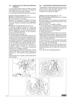 Preview for 120 page of MOTO GUZZI sport 1100 Workshop Manual