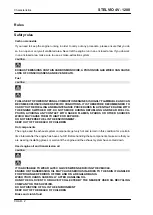 Preview for 8 page of MOTO GUZZI Stelvio 1200 4V Service Station Manual