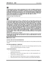 Preview for 9 page of MOTO GUZZI Stelvio 1200 4V Service Station Manual