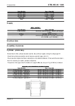 Preview for 12 page of MOTO GUZZI Stelvio 1200 4V Service Station Manual