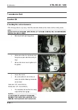 Предварительный просмотр 18 страницы MOTO GUZZI Stelvio 1200 4V Service Station Manual