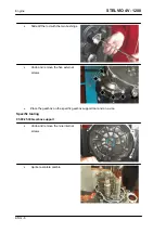 Предварительный просмотр 34 страницы MOTO GUZZI Stelvio 1200 4V Service Station Manual