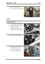 Preview for 49 page of MOTO GUZZI Stelvio 1200 4V Service Station Manual