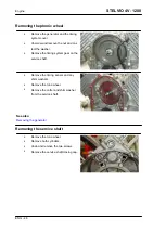 Preview for 72 page of MOTO GUZZI Stelvio 1200 4V Service Station Manual