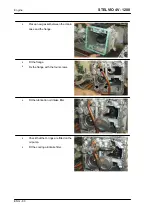 Preview for 106 page of MOTO GUZZI Stelvio 1200 4V Service Station Manual