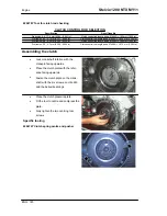 Preview for 180 page of MOTO GUZZI Stelvio 1200 MY11 2011 Service Station Manual