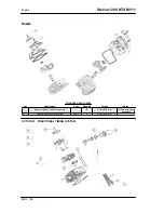 Preview for 182 page of MOTO GUZZI Stelvio 1200 MY11 2011 Service Station Manual