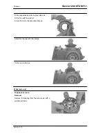 Preview for 310 page of MOTO GUZZI Stelvio 1200 MY11 2011 Service Station Manual