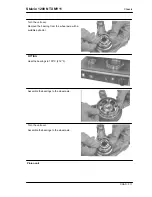 Preview for 311 page of MOTO GUZZI Stelvio 1200 MY11 2011 Service Station Manual