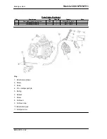 Preview for 342 page of MOTO GUZZI Stelvio 1200 MY11 2011 Service Station Manual