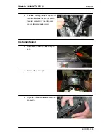 Preview for 365 page of MOTO GUZZI Stelvio 1200 MY11 2011 Service Station Manual