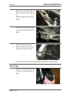 Preview for 370 page of MOTO GUZZI Stelvio 1200 MY11 2011 Service Station Manual