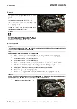 Предварительный просмотр 32 страницы MOTO GUZZI Stelvio 1200 NTX Service Manual