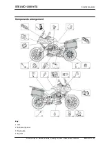 Предварительный просмотр 41 страницы MOTO GUZZI Stelvio 1200 NTX Service Manual