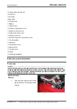 Предварительный просмотр 42 страницы MOTO GUZZI Stelvio 1200 NTX Service Manual