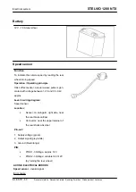 Предварительный просмотр 60 страницы MOTO GUZZI Stelvio 1200 NTX Service Manual