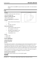 Предварительный просмотр 72 страницы MOTO GUZZI Stelvio 1200 NTX Service Manual