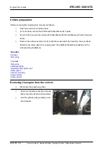 Предварительный просмотр 84 страницы MOTO GUZZI Stelvio 1200 NTX Service Manual