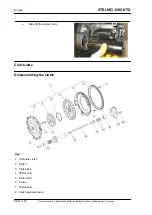 Предварительный просмотр 124 страницы MOTO GUZZI Stelvio 1200 NTX Service Manual